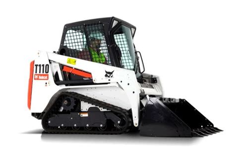 bobcat t110 compact track loader specifications|bobcat t110 horsepower.